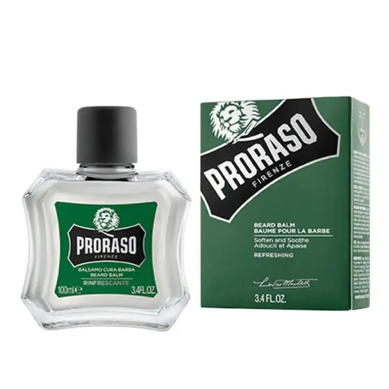Proraso Beard Balm Green Refreshing 100 ml