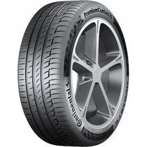 Continental PremiumContact 6 245/50 R19 101Y FR SSR Run Flat EVc