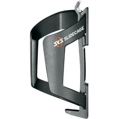 SKS Slidecage Porte-bidon Noir