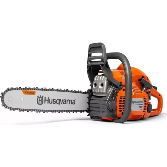 Husqvarna 455 Rancher 55,5 cm³ — guide 45 cm