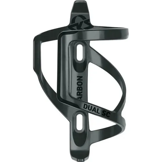 SKS DUAL SC Porte-bidon gauche carbone recycl