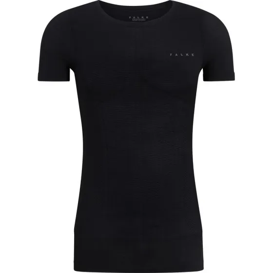 T-shirt Falke Ultralight Cool Noir Homme