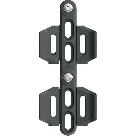 SKS Cage Shifter+ Adaptateur Porte-Bidon Noir