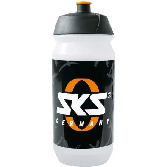 SKS Gourde 750 ml Clear Black