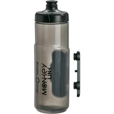 SKS MonkeyBottle Bidon 600 ml Transparent sans Support