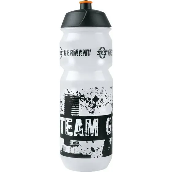 SKS Team Germany Bidon 750 ml Transparent