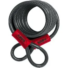 Abus 1850 câble antivol 185 cm