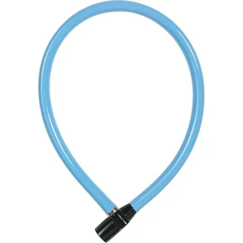 Abus 3406K/55 Cable Lock Bleu 55 cm