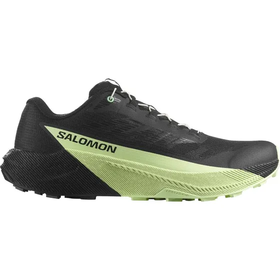 Salomon Pulsar Black/Black/Patina Green 26