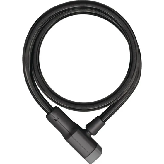 Abus Racer 6412K/85 SCMU cble antivol noir 85 cm