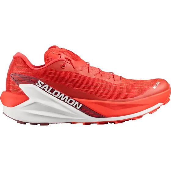 Salomon S/LAB Pulsar 4 Fiery Red/Vanilla Ice/Andorra 26