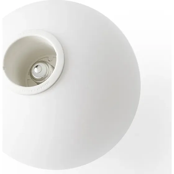 Audo Copenhagen Audo TR Bulb LED E27 7,2W Verre Opale Mat