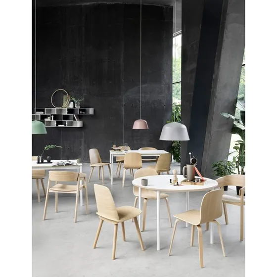 Muuto Ambit Suspension Ø40 Blanc