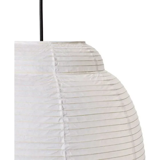 Made By Hand Papier Suspension Simple Ø40 White
