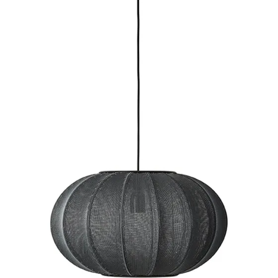 Made By Hand Suspension Knit-Wit 45 Ovale Noire