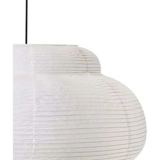Made By Hand Papier Suspension Simple Ø52 White
