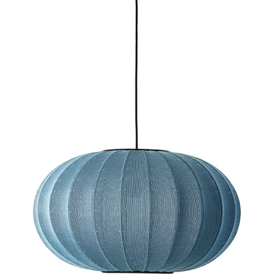 Made By Hand Suspension Knit-Wit 57 Ovale Pierre Bleue