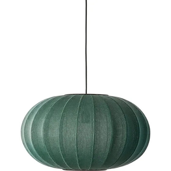 Made By Hand Suspension Knit-Wit 57 Ovale Verte