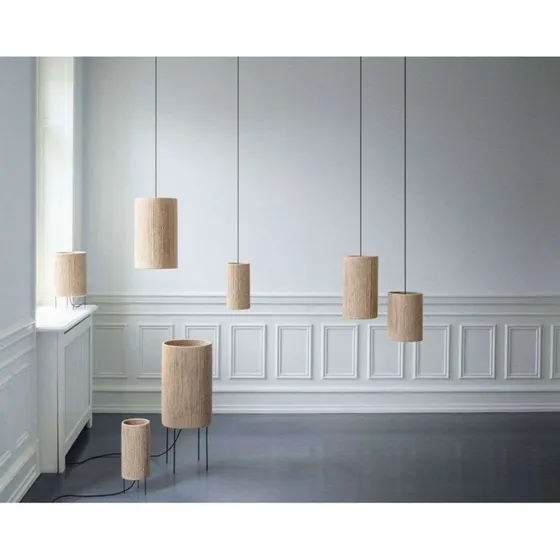 Made By Hand Suspension Ro High Ø23 cm - Jute