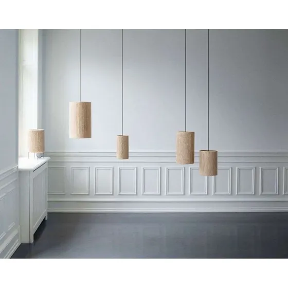 Made By Hand Suspension Ro Ø15 cm en Jute