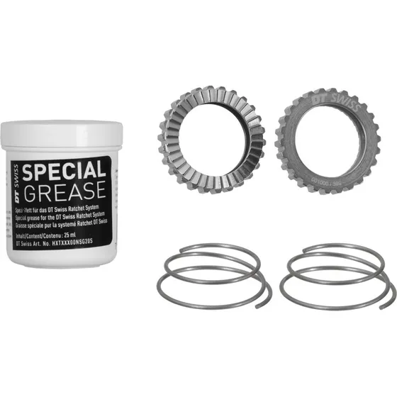 DT Swiss Ratchet SL 36D Kit Entretien Corps Roue
