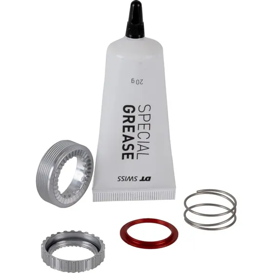 DT Swiss Kit Entretien Ratchet 36T EXP Argent