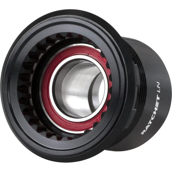 DT Swiss Ratchet LN Corps de Roue Libre XD 12x142/148 mm Noir