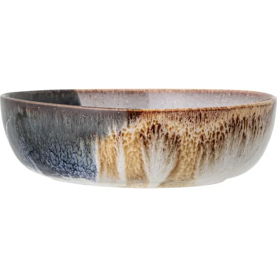 Bloomingville Bol de service Jules 17,5 cm Multi