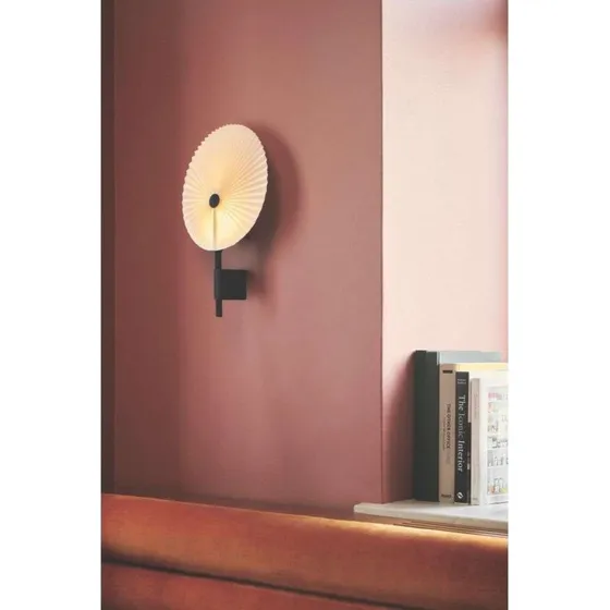 GEJST Liris Applique Murale Noire