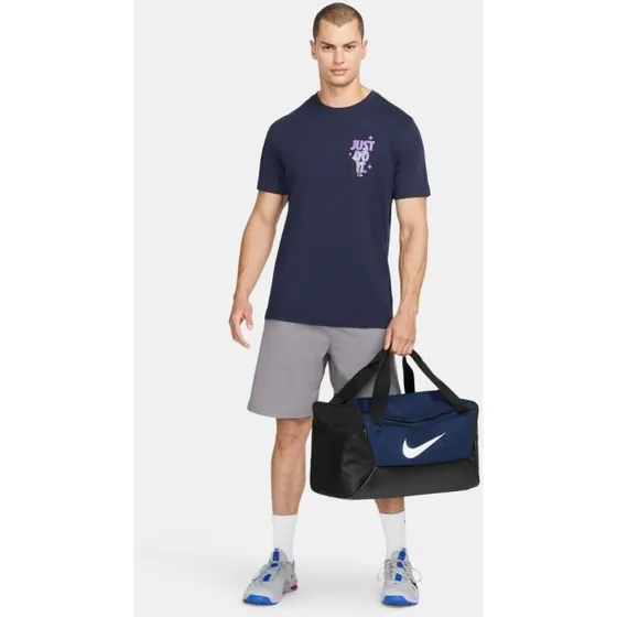 Nike Brasilia 9.5 - Sac de sport 41L Bleu