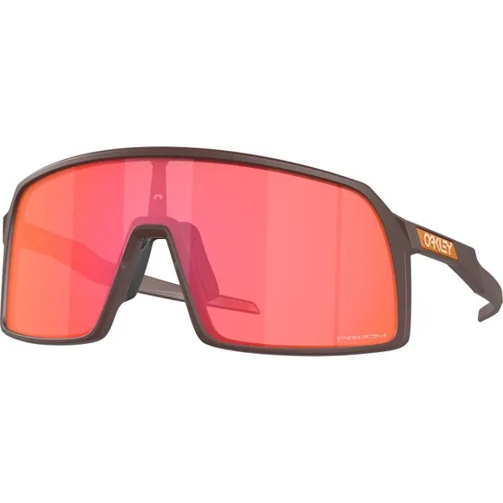 Oakley Sutro Prizm Matt - Lunettes de soleil rouges