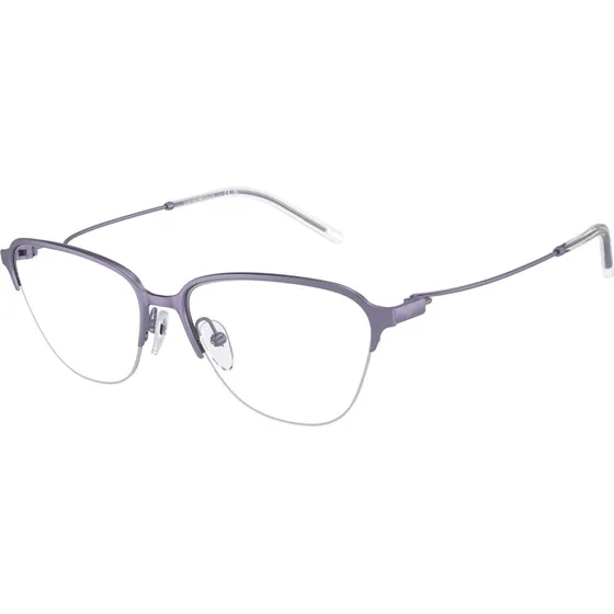 Emporio Armani EA1161 3383 - Lunettes Optiques Géométriques Violet