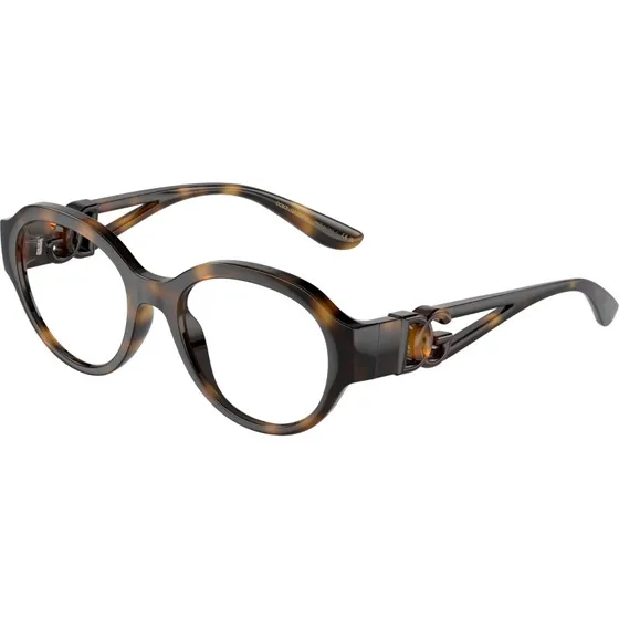Dolce & Gabbana DG5111 Lunettes Optiques Pantos Écaille de Tortue