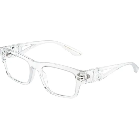 Dolce & Gabbana DG5110 - Montures Optiques Carrées Transparentes