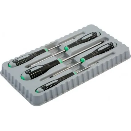 BAHCO - Jeu de tournevis ERGO™ TORX® 5 pcs