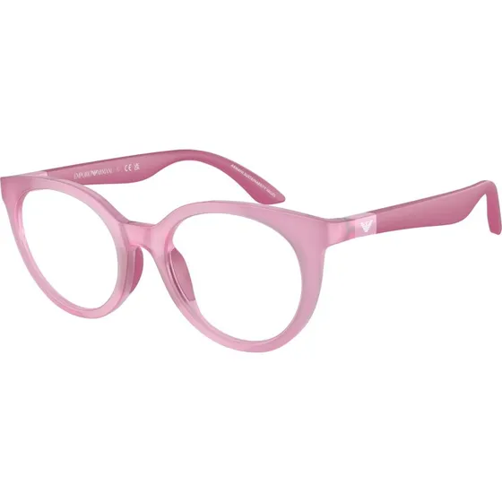 Emporio Armani Enfant EK3007 6133 Montures Optiques Pantos Rose