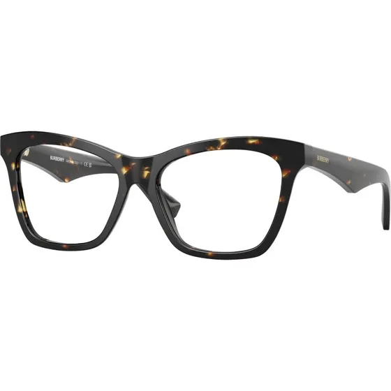 Burberry BE2416 Montures Optiques Cat Eye Écaille pour Femme