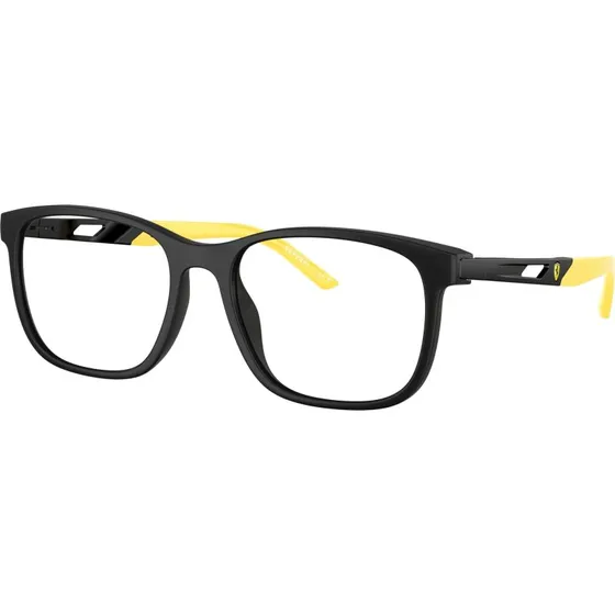 Ferrari Scuderia FZ8011U Lunettes Optiques Noir Transparent