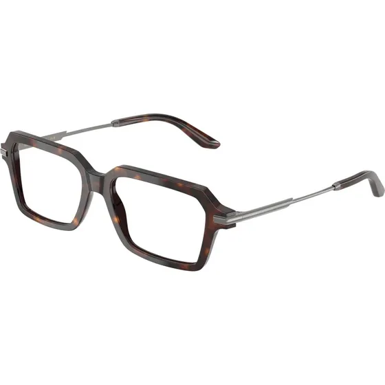Dolce & Gabbana DG3401 Homme - Montures Carrées Acétate Écaille