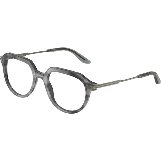 Dolce & Gabbana DG3402 Montures Optiques Pantos Gris Transparent