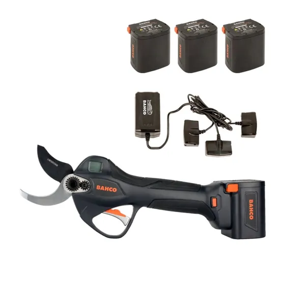 Bahco BCL 240 Scateur sans fil 21,6V