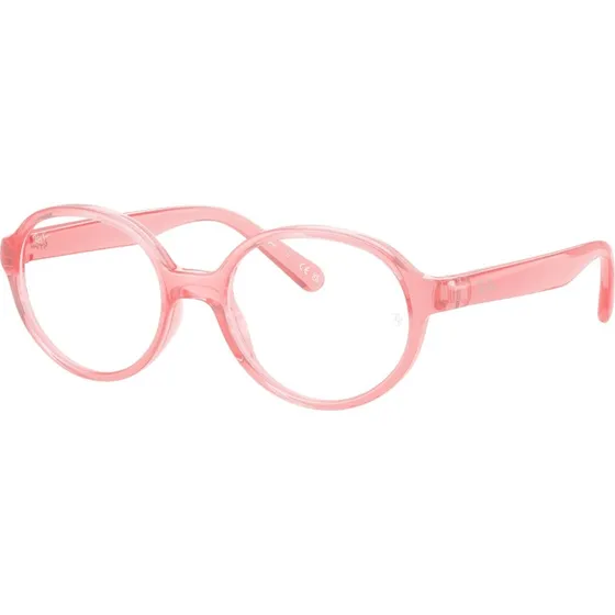 Ray-Ban RY1905 Montures Optiques Enfant - Rose Transparent