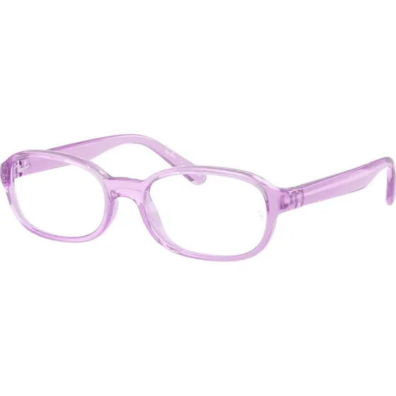 Ray-Ban RY1904 Montures Optiques Enfant - Violet Transparent