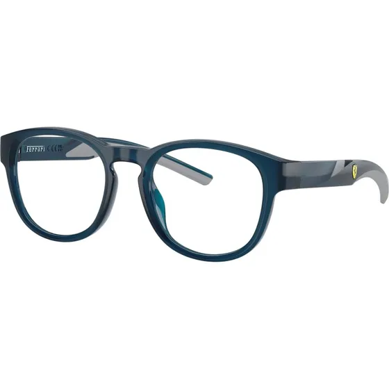 Ferrari Scuderia FZ8021U Lunettes Optiques Pantos Bleues