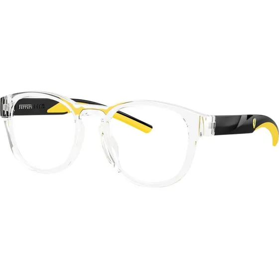 Ferrari Scuderia FZ8021U Lunettes Optiques Pantos Transparentes
