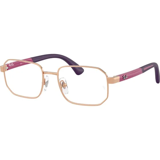 Ray-Ban RY1060 4089 : Montures Optiques Enfant en Métal Doré