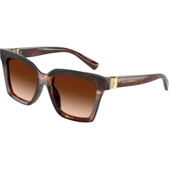 Dolce & Gabbana DG4498 - Lunettes de soleil carrées rouges