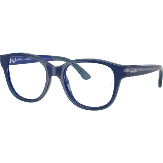 Ray-Ban RY1950 7205 Montures Optiques Enfant Bleu Transparent