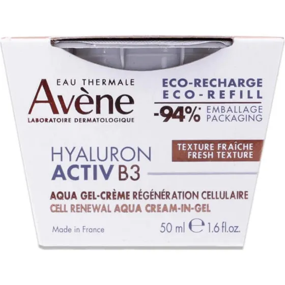 Avène Hyaluron Activ B3 Aqua-Gel Crème Régénératrice 50ml