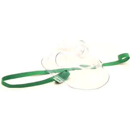 Masque Omron pour nouveau-né pour nébuliseur C801